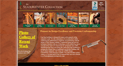 Desktop Screenshot of logstairs.com